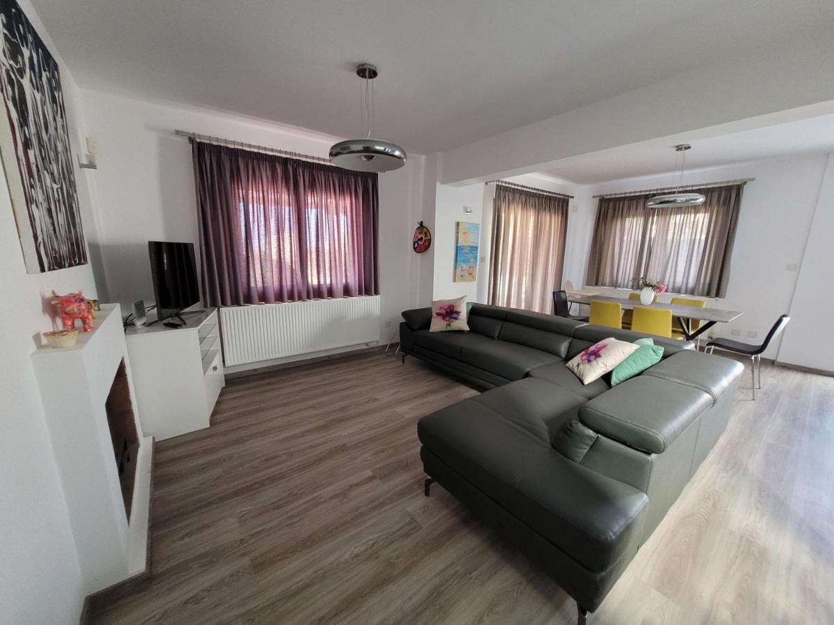 Poros 2 Villa Протарас Екстериор снимка