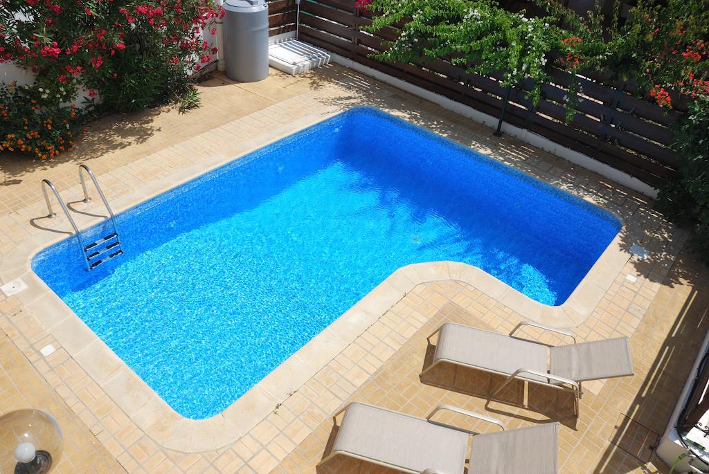 Poros 2 Villa Протарас Екстериор снимка