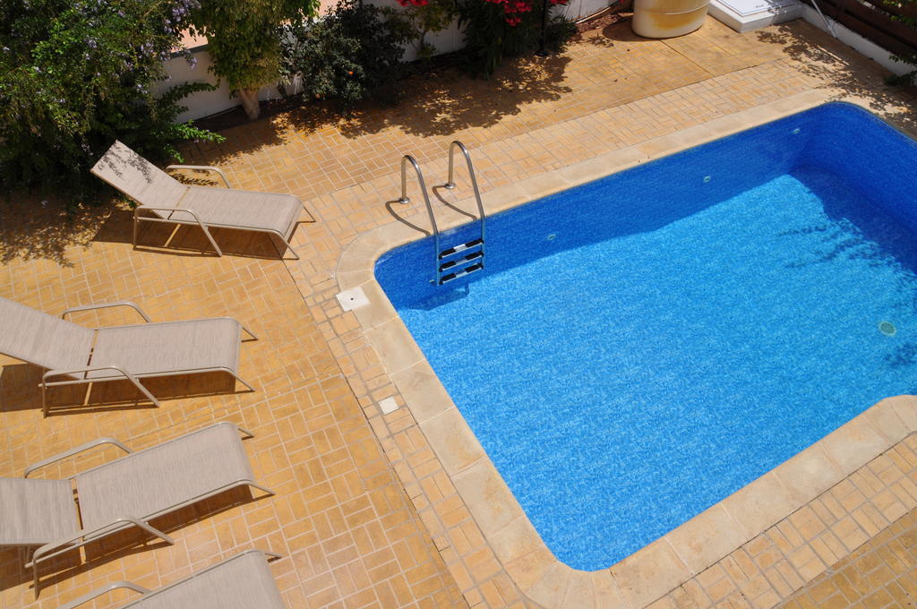 Poros 2 Villa Протарас Стая снимка